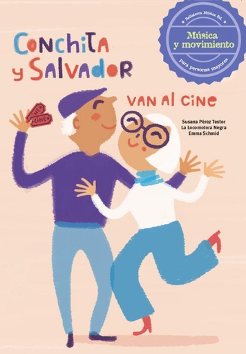 [9788494839993] Conchita y Salvador van al cine