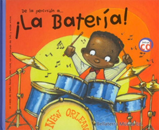 [9788493694517] ...La Bateria (CAST)