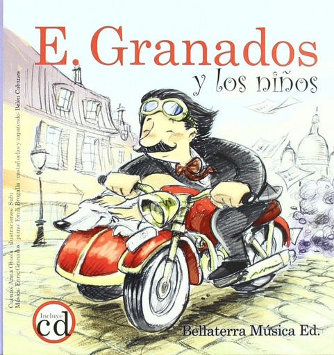 [9788493529789] Granados y los niños