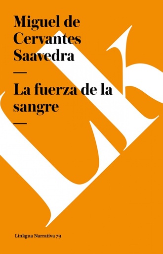 [9788498163742] La fuerza de la sangre