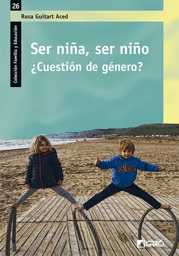 [9788418627569] Ser niña, ser niño