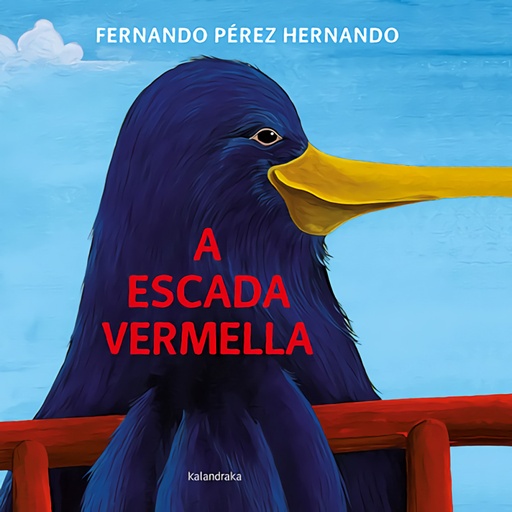 [9788413431291] A escada vermella