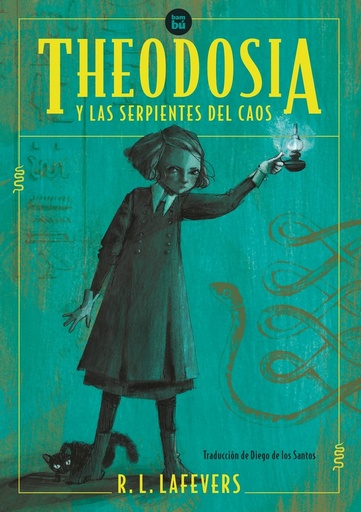 [9788483438084] Theodosia y las serpientes del caos