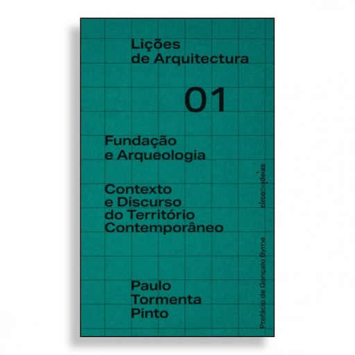 [9789895413133] Liçoes de arquitectura 01