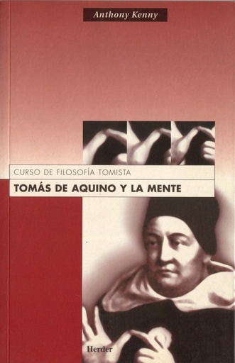 [9788425421273] Tomás de Aquino y la mente