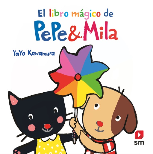 [9788413921877] El libro mágico de Pepe y Mila