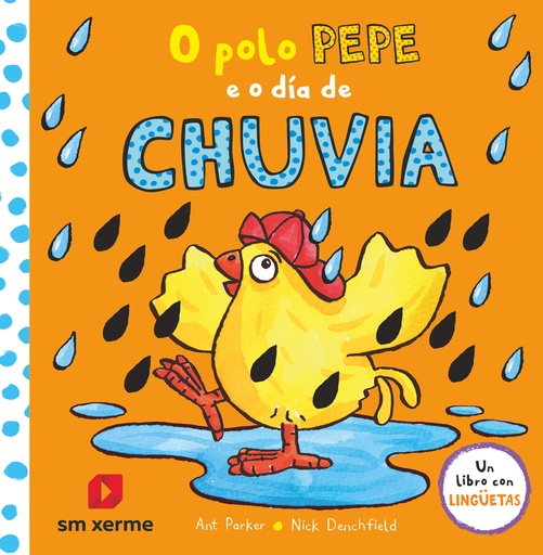 [9788498548624] O POLO PEPE E O DÍA DE CHUVIA