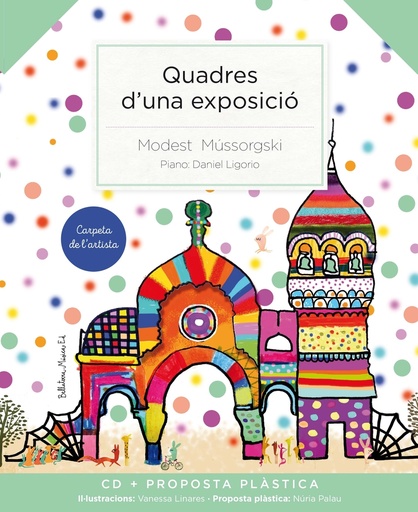 [9788494839900] Quadres d´una exposició