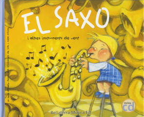 [9788493588342] El Saxo i altres intruments de vent