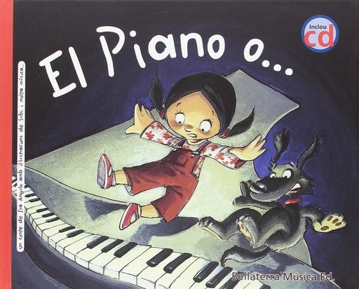 [9788493694500] El piano o ...(cat)