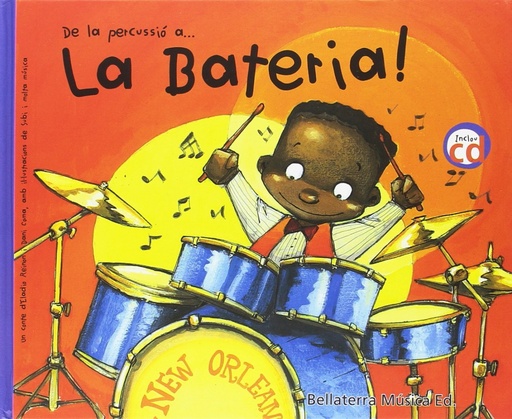 [9788493694524] ...La Bateria (CAT)