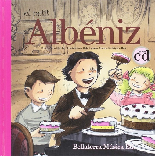 [9788493902797] El petit Albéniz