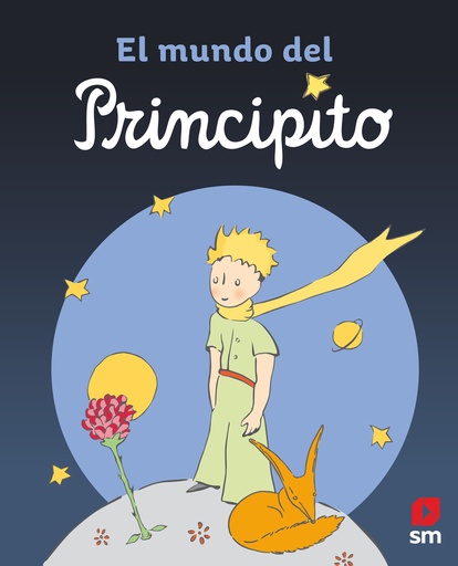 [9788413923659] EL MUNDO DEL PRINCIPITO