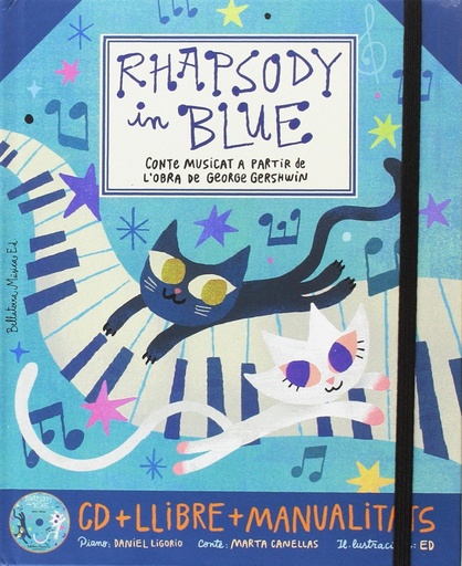 [9788493902773] Rhapsody in blue catalan