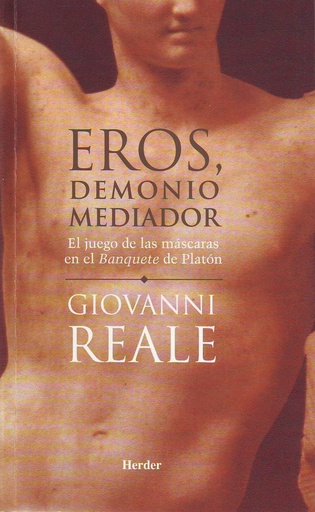 [9788425423543] Eros, demonio mediador