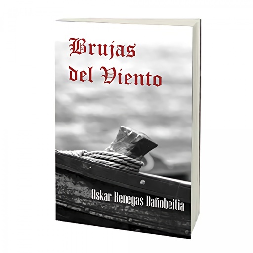 [9788494874239] Brujas del Viento
