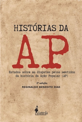 [9786586081954] A história da AP