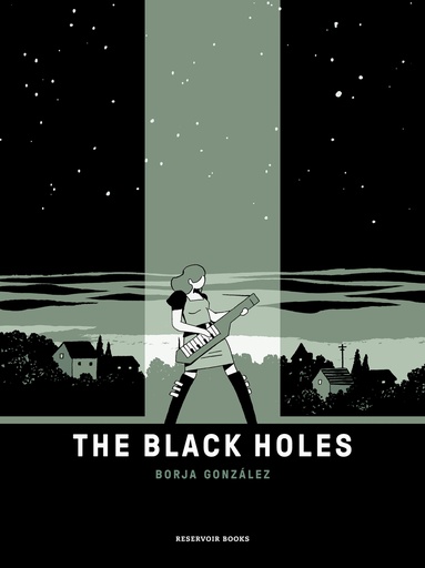 [9788418897344] The black holes