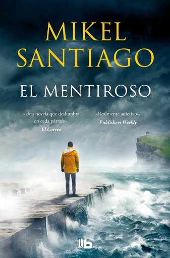 [9788413142722] El mentiroso (Trilogía de Illumbe 1)