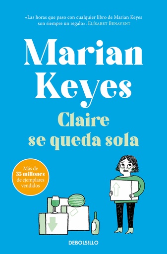 [9788466361941] Claire se queda sola (Hermanas Walsh 1)