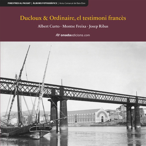 [9788418634628] Ducloux &amp;Ordinaire, el testimoni francès