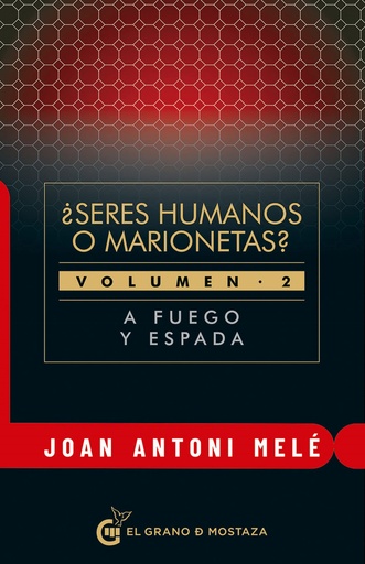 [9788412415940] SERES HUMANOS O MARIONETAS