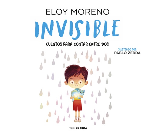 [9788418050022] Invisible (Colección Cuentos para contar entre dos)