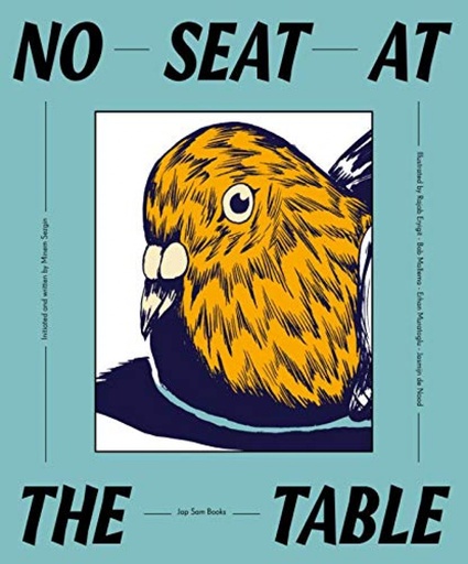 [9789492852328] NO SEAT AT THE TABLE