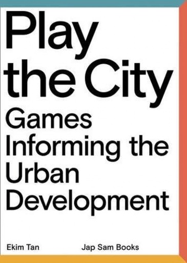 [9789490322878] Play the city