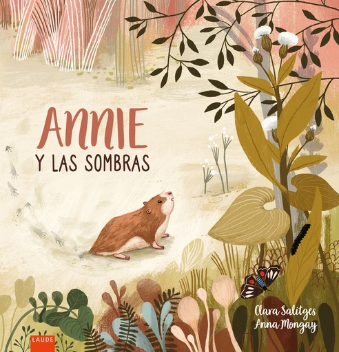 [9788414036990] Annie y las sombras