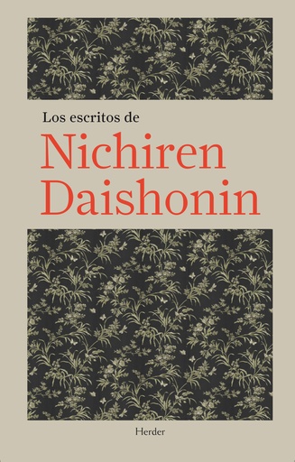 [9788425425608] Los escritos de Nichiren Daishonin