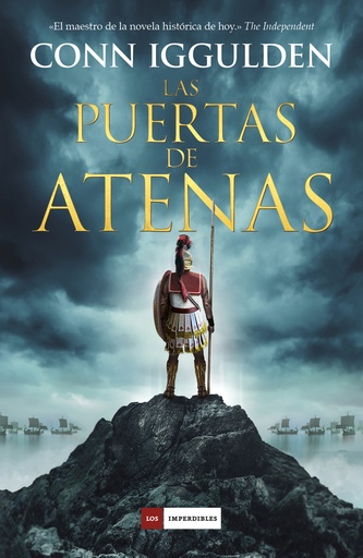 [9788418538315] Las puertas de Atenas