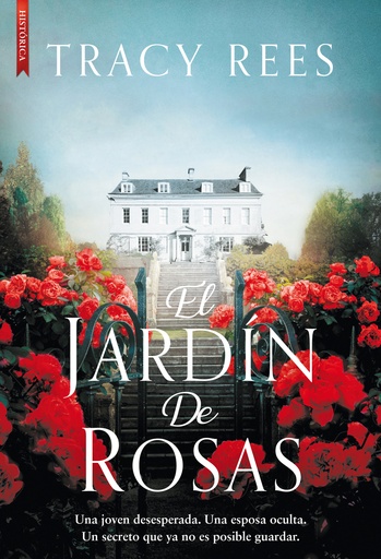 [9788417626716] El jardín de rosas