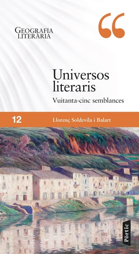 [9788498095111] Universos literaris