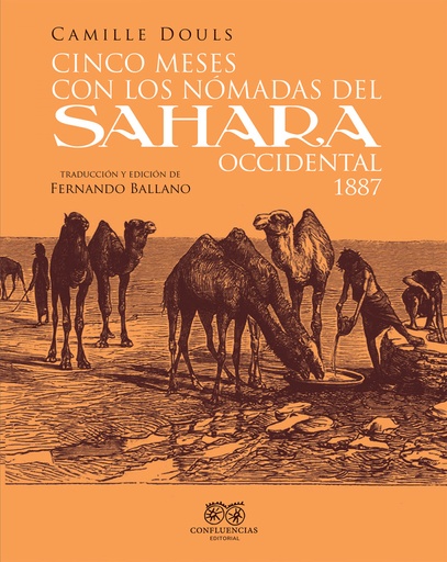 [9788412420081] Cinco meses con los nómadas del Sahara occidental. 1887