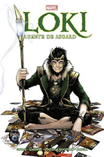 [9788411013048] Marvel omnibus loki. agente de asgard