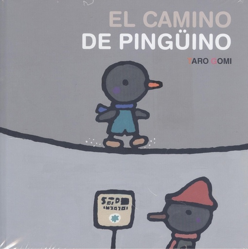 [9786071662347] EL CAMINO DE PINGÜINO