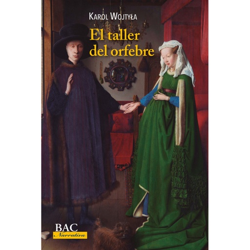 [9788422021940] El taller del orfebre