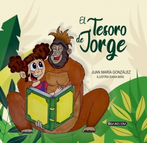 [9788412440317] TESORO DE JORGE, EL