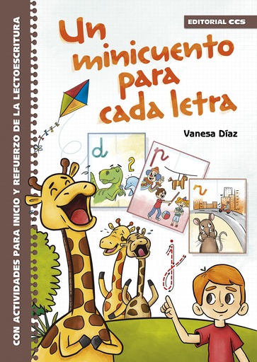 [9788413790855] Un minicuento para cada letra