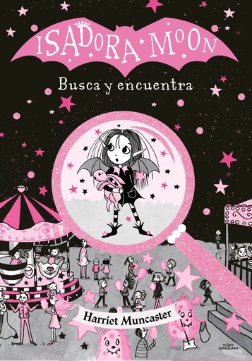 [9788418915376] Busca y encuentra (Isadora Moon)