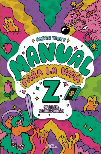 [9788418915062] Manual para la vida Z