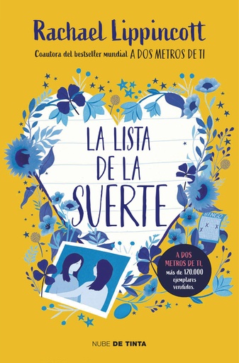[9788418050046] La lista de la suerte