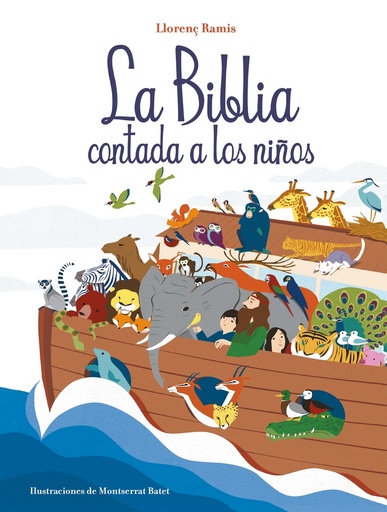 [9788417921019] La Biblia contada a los niños