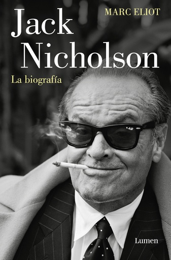 [9788426423429] Jack Nicholson. La biografía