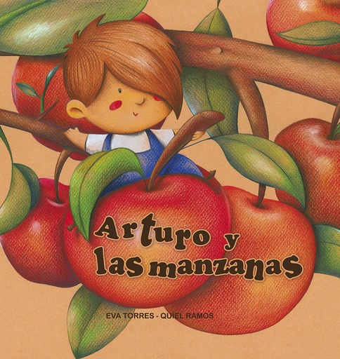 [9788427146624] Arturo y las manzanas