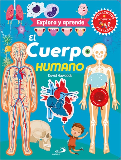 [9788428560467] El cuerpo humano