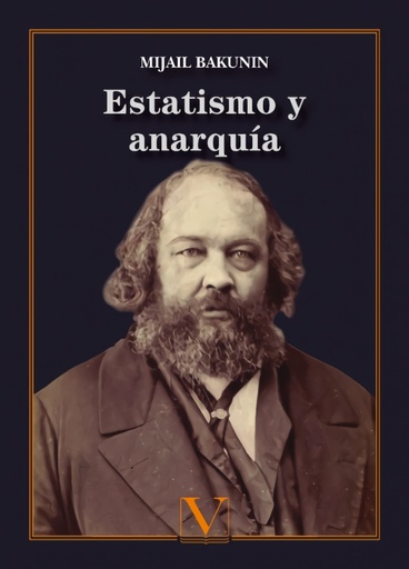 [9788413373263] Estatismo y anarquía