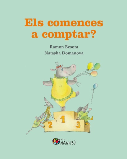 [9788413033365] Els comences a comptar