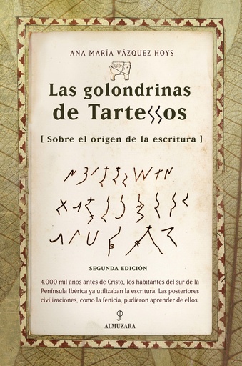 [9788418205361] Las golondrinas de Tartessos